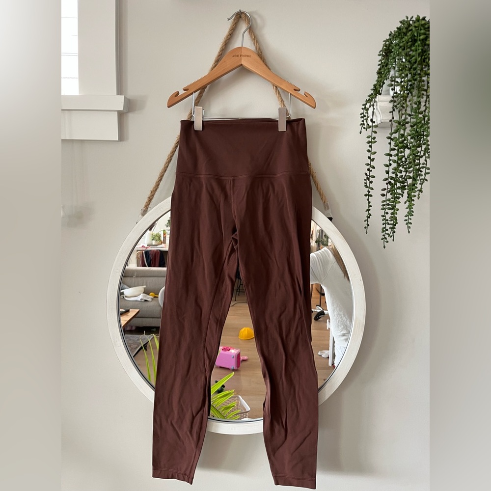 Lululemon align legging. Size 4